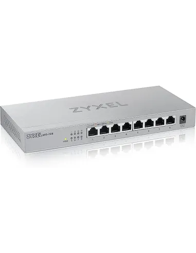 Zyxel MG-108 Switch 8 Puertos Gigabit Ethernet