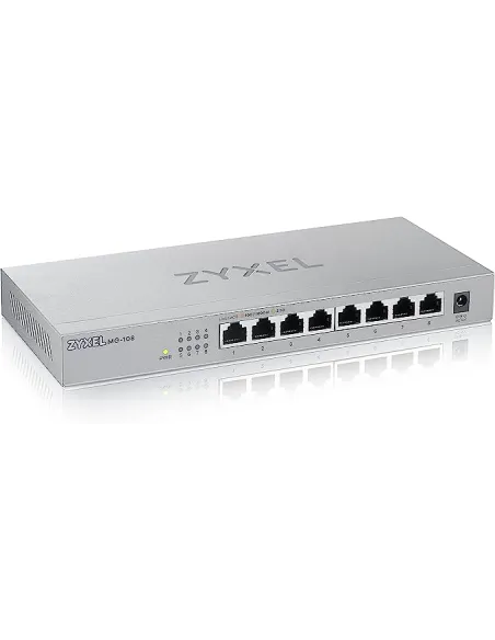 Zyxel MG-108 Switch 8 Puertos Gigabit Ethernet
