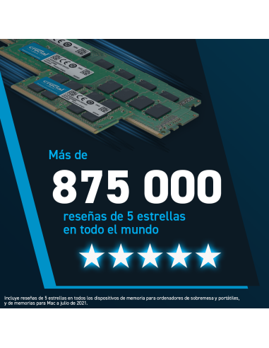 Crucial CT32G48C40S5 SO-DIMM DDR5 4800MHz 32GB CL40