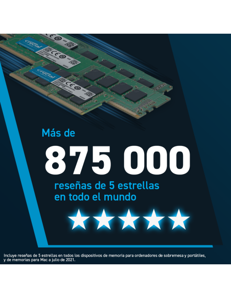 Crucial CT32G48C40S5 SO-DIMM DDR5 4800MHz 32GB CL40