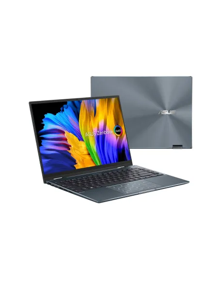 Asus ZenBook 14 Flip OLED UP5401ZA-KN079W  Intel Core i7-12700H/16GB/512GB SSD/14"  W11 Home