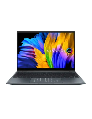 Asus ZenBook 14 Flip OLED UP5401ZA-KN079W  Intel Core i7-12700H/16GB/512GB SSD/14"  W11 Home