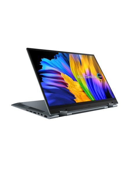 Asus ZenBook 14 Flip OLED UP5401ZA-KN079W  Intel Core i7-12700H/16GB/512GB SSD/14"  W11 Home