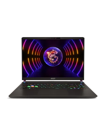 MSI Vector GP78 HX 13VI-435ES Intel Core i9-13980HX/32GB/1TB SSD/RTX 4090/17" W11 Home