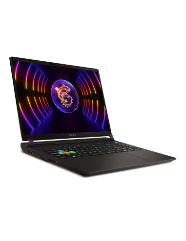 MSI Vector GP78 HX 13VI-435ES Intel Core i9-13980HX/32GB/1TB SSD/RTX 4090/17" W11 Home