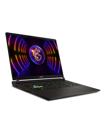 MSI Vector GP78 HX 13VI-435ES Intel Core i9-13980HX/32GB/1TB SSD/RTX 4090/17" W11 Home