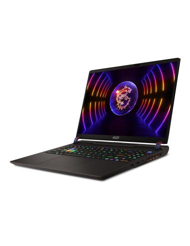 MSI Vector GP78 HX 13VI-435ES Intel Core i9-13980HX/32GB/1TB SSD/RTX 4090/17" W11 Home