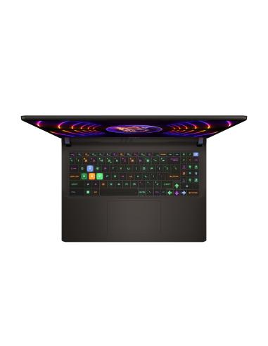 MSI Vector GP78 HX 13VI-435ES Intel Core i9-13980HX/32GB/1TB SSD/RTX 4090/17" W11 Home