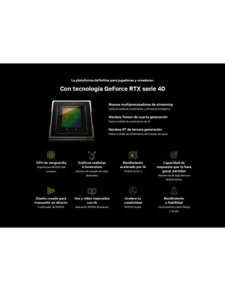MSI Vector GP78 HX 13VI-435ES Intel Core i9-13980HX/32GB/1TB SSD/RTX 4090/17" W11 Home