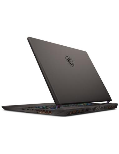 MSI Vector GP78 HX 13VI-435ES Intel Core i9-13980HX/32GB/1TB SSD/RTX 4090/17" W11 Home
