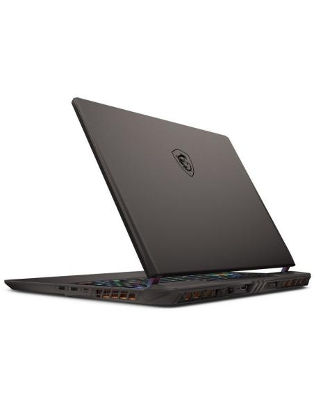MSI Vector GP78 HX 13VI-435ES Intel Core i9-13980HX/32GB/1TB SSD/RTX 4090/17" W11 Home
