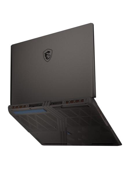 MSI Vector GP78 HX 13VI-435ES Intel Core i9-13980HX/32GB/1TB SSD/RTX 4090/17" W11 Home