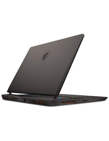 MSI Vector GP78HX 13VI-435ES Intel Core i9-13980HX/32GB/1TB SSD/RTX 4090/17" W11 Home