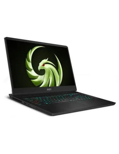 MSI Alpha 17 C7VF-020XES AMD Ryzen 9 7945HX/32GB/1TB SSD/RTX 4060/17.3" W11 Home