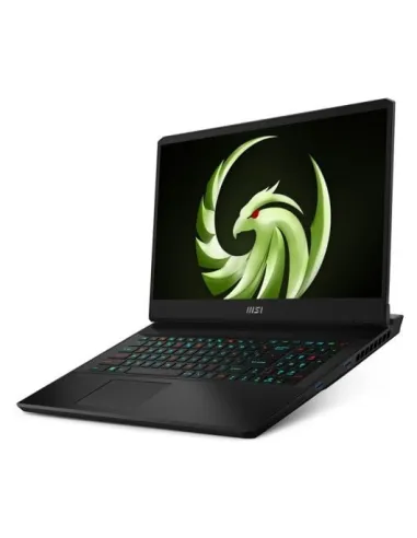 MSI Alpha 17 C7VF-020XES AMD Ryzen 9 7945HX/32GB/1TB SSD/RTX 4060/17.3" W11 Home