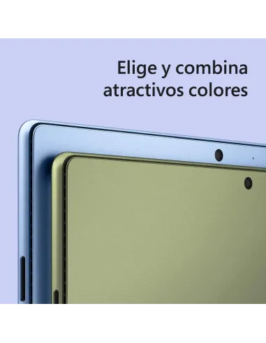 Microsoft Surface Pro 9 5G LTE Qualcomm Snapdragon SQ3/8GB/256GB/13" Táctil Platino W11 Pro