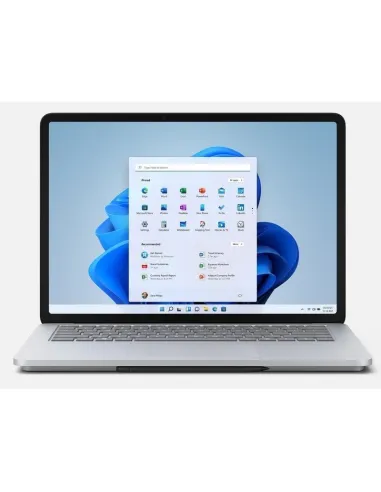 Microsoft Surface Laptop Studio Intel Core i5-11300H/16GB/512GB SSD/14.4" Táctil Platino W11 Pro