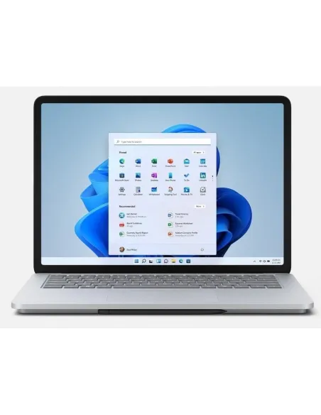 Microsoft Surface Laptop Studio Intel Core i5-11300H/16GB/512GB SSD/14.4" Táctil Platino W11 Pro