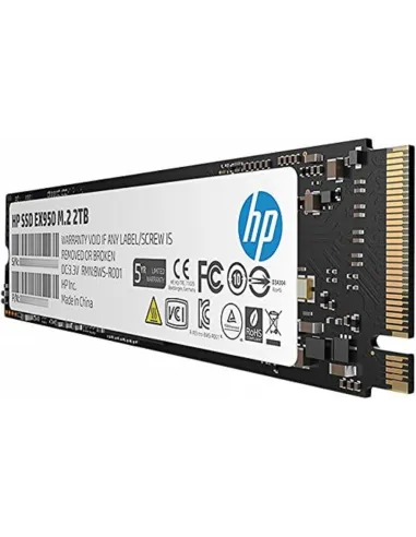 HP EX950 SSD M.2 2TB PCIe Gen 3