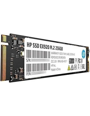 HP EX950 SSD M.2 2TB PCIe Gen 3