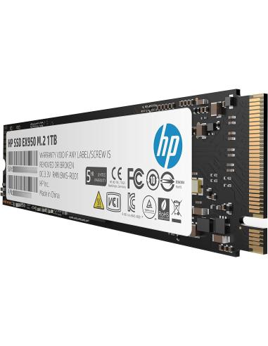 HP EX950 SSD M.2 1TB PCIe Gen 3