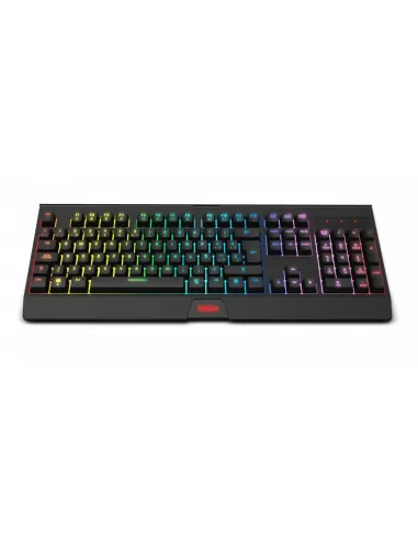 Krom Kabala NXKROMKBLSP Kit Teclado y Ratón Inalámbricos RGB