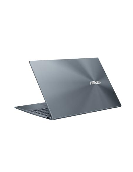 ASUS ZenBook 14 UM425QA-KI252 AMD Ryzen 7 5800H/16GB/512GB SSD/14" Gris FreeDOS