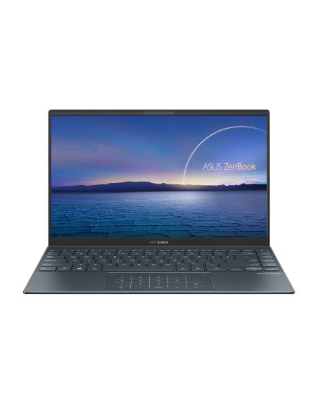 Asus ZenBook 14 UM425QA-KI252 AMD Ryzen 7-5800H/16GB/512GB SSD/14" Gris FreeDOS