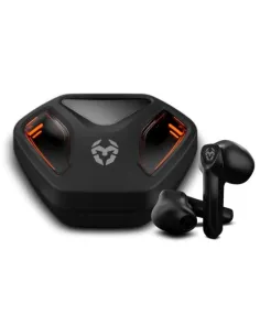 Krom Kall Auriculares In-Ear Gaming Bluetooth Negros-MAUAMI1101