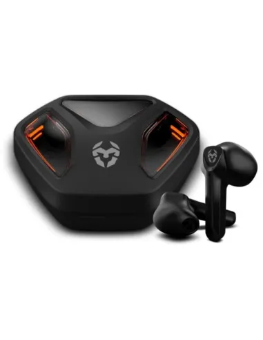 Krom Kall Auriculares In-Ear Gaming Bluetooth Negros
