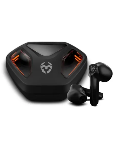 Krom Kall Auriculares In-Ear Gaming Bluetooth Negros