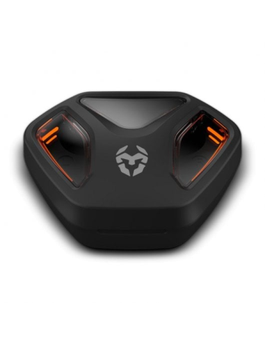 Krom Kall Auriculares In-Ear Gaming Bluetooth Negros