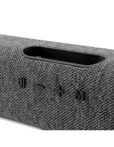 CoolBox BAND BS23 Barra de Sonido Bluetooth 5.3 20W Gris
