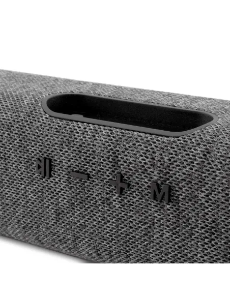 CoolBox BAND BS23 Barra de Sonido Bluetooth 5.3 20W Gris