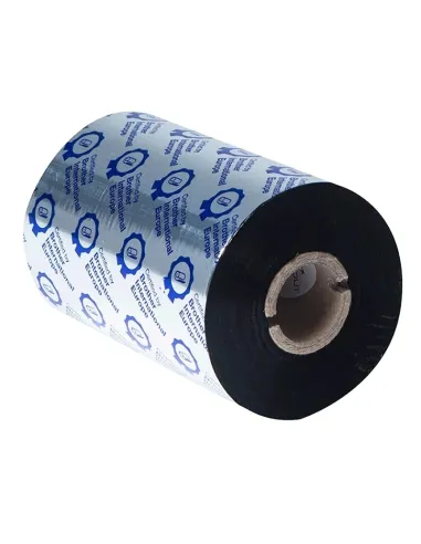 Brother BRS1D600110 Ribbon 6 Rollos de Resina Estándar 600m