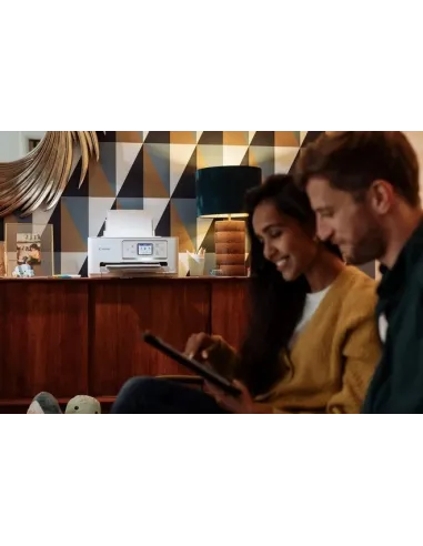 Canon PIXMA TS8751 Impresora de Tinta Multifunción Color WiFi Blanca