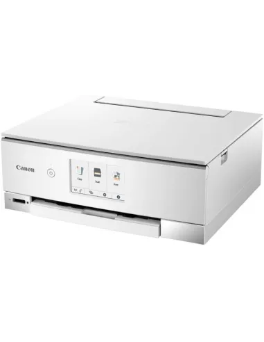 Canon PIXMA TS8751 Impresora de Tinta Multifunción Color WiFi Blanca