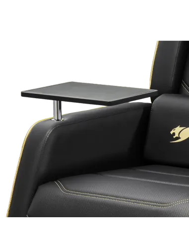 Cougar 3MRGPGLB.0001 Pro Royal Sofa Gaming con USB-C de Carga