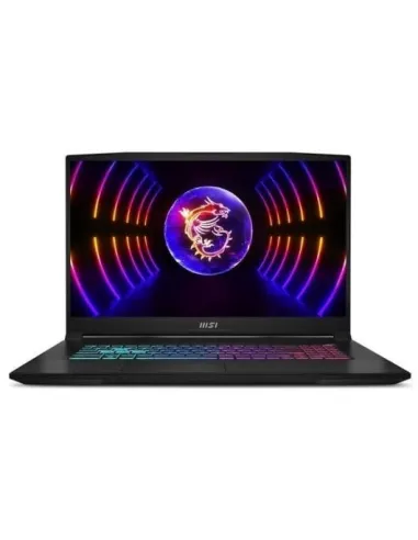 MSI Katana 17 B13VGK-693XES Intel Core i7-13700H/32GB/1TB SSD/RTX 4070/17.3" FreeDOS