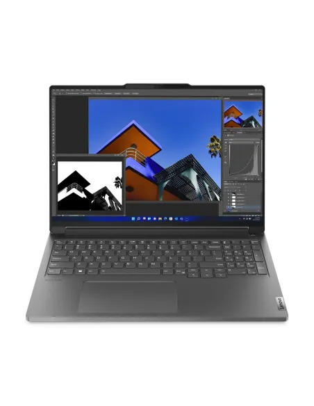 Lenovo ThinkBook 16P Gen 4 IRH Intel Core i7-13700H/16GB/512GB SSD/RTX 4060/16" W11 Pro