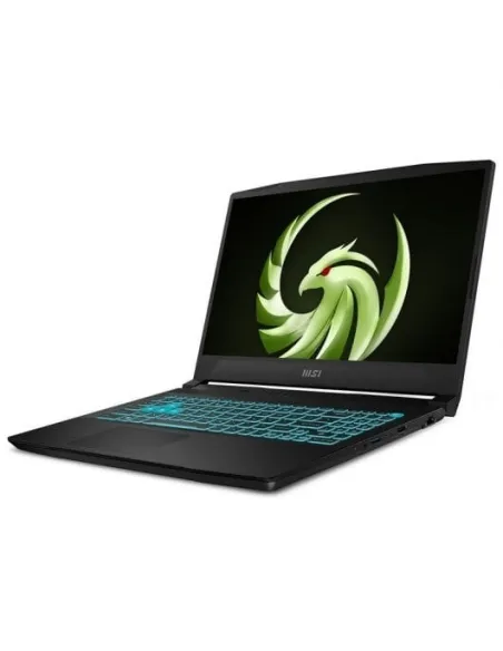 MSI Bravo 15 C7VF-213XES AMD Ryzen 7-7735HS/16GB/512GB SSD/RTX 4060/15.6" FreeDOS