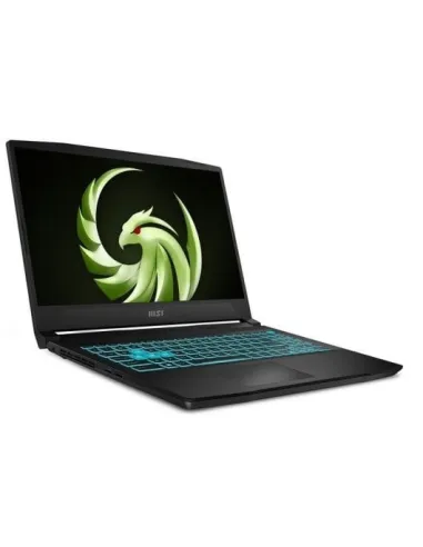 MSI Bravo 15 C7VF-213XES AMD Ryzen 7-7735HS/16GB/512GB SSD/RTX 4060/15.6" FreeDOS