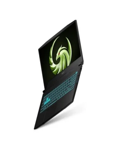 MSI Bravo 15 C7VF-213XES AMD Ryzen 7-7735HS/16GB/512GB SSD/RTX 4060/15.6" FreeDOS