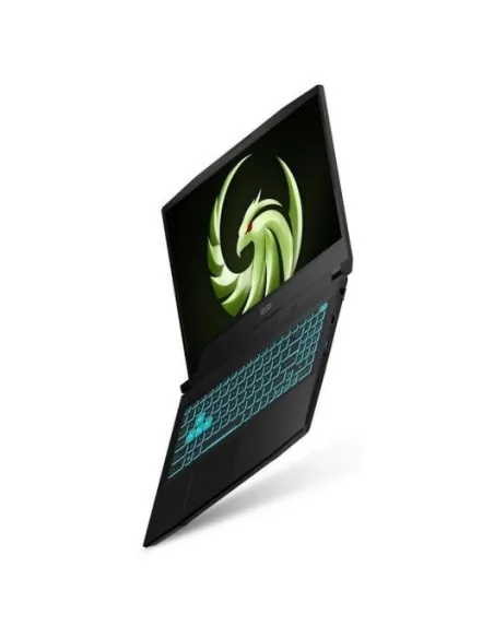 MSI Bravo 15 C7VF-213XES AMD Ryzen 7-7735HS/16GB/512GB SSD/RTX 4060/15.6" FreeDOS