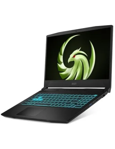 MSI Bravo 15 C7VF-213XES AMD Ryzen 7-7735HS/16GB/512GB SSD/RTX 4060/15.6" FreeDOS