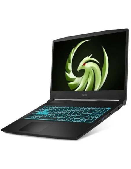 MSI Bravo 15 C7VF-213XES AMD Ryzen 7-7735HS/16GB/512GB SSD/RTX 4060/15.6" FreeDOS