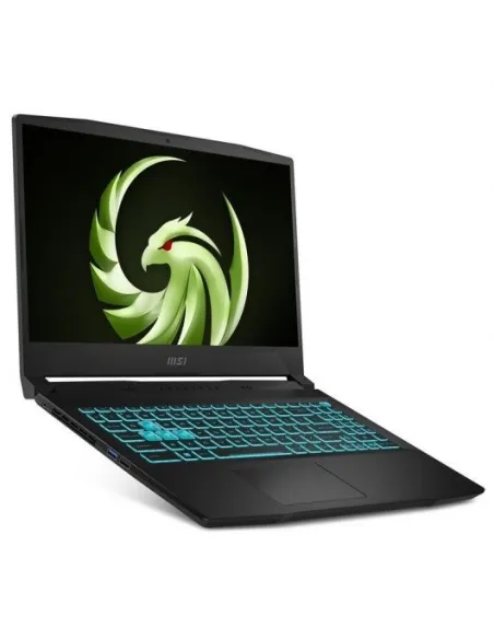 MSI Bravo 15 C7VF-213XES AMD Ryzen 7-7735HS/16GB/512GB SSD/RTX 4060/15.6" FreeDOS