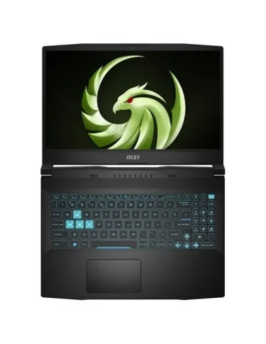 MSI Bravo 15 C7VF-213XES AMD Ryzen 7-7735HS/16GB/512GB SSD/RTX 4060/15.6" FreeDOS