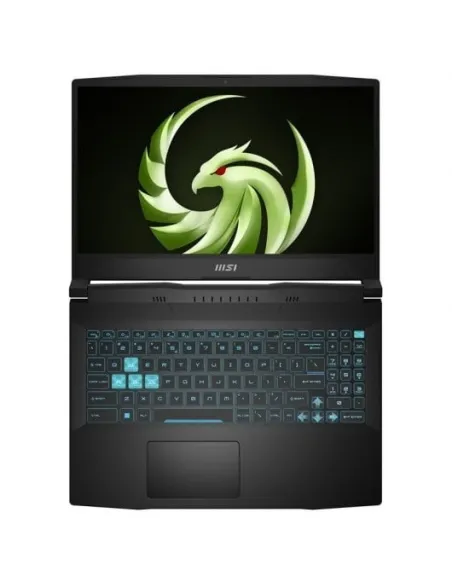 MSI Bravo 15 C7VF-213XES AMD Ryzen 7-7735HS/16GB/512GB SSD/RTX 4060/15.6" FreeDOS