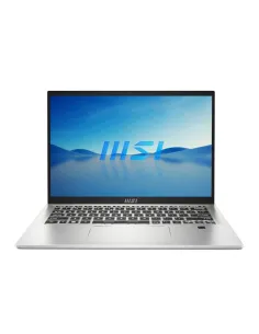 MSI Prestige 14H B13UCX-480ES Intel Core i7-13700H/16GB/512GB/RTX 2050/14" FreeDOS